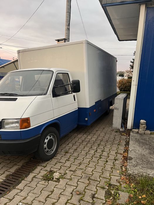 Autosklep VW T4
