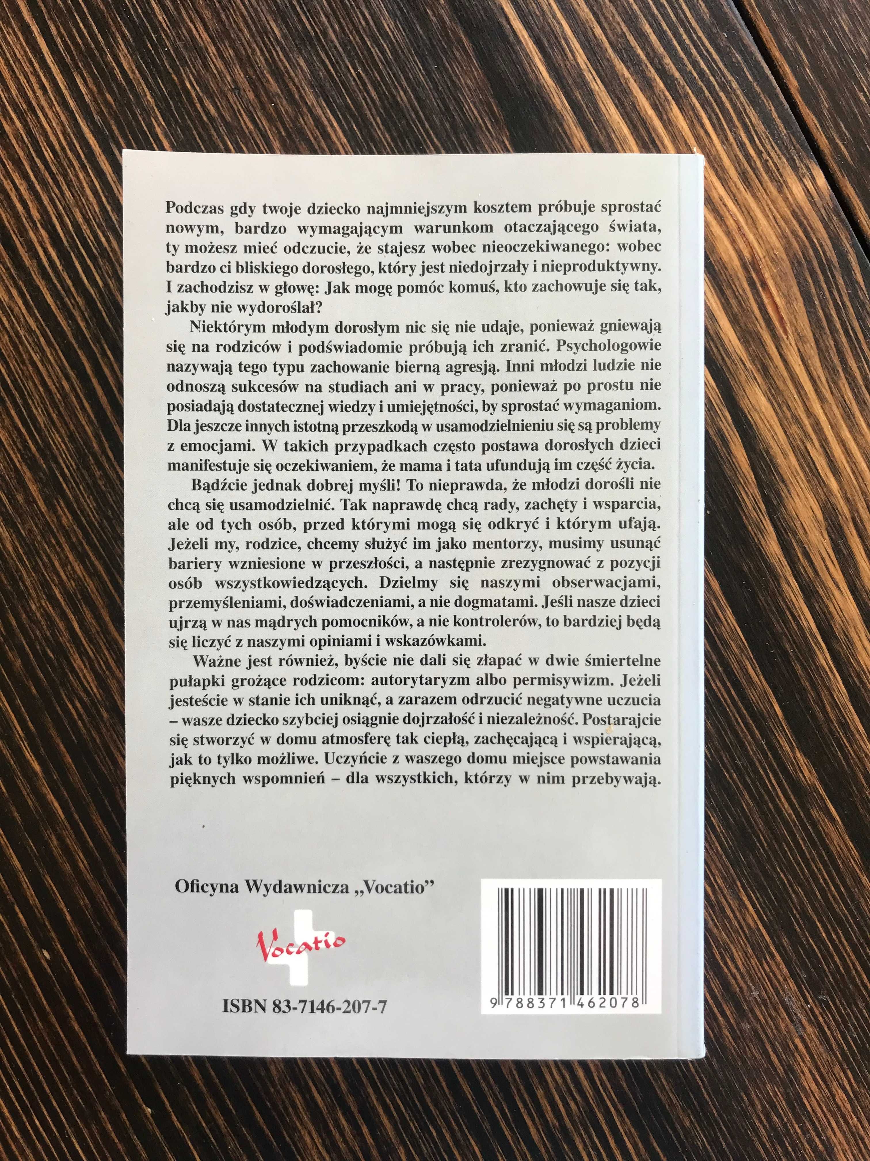 Sztuka okazywania miłości dorosłym dzieciom - Campbelll, Chapman