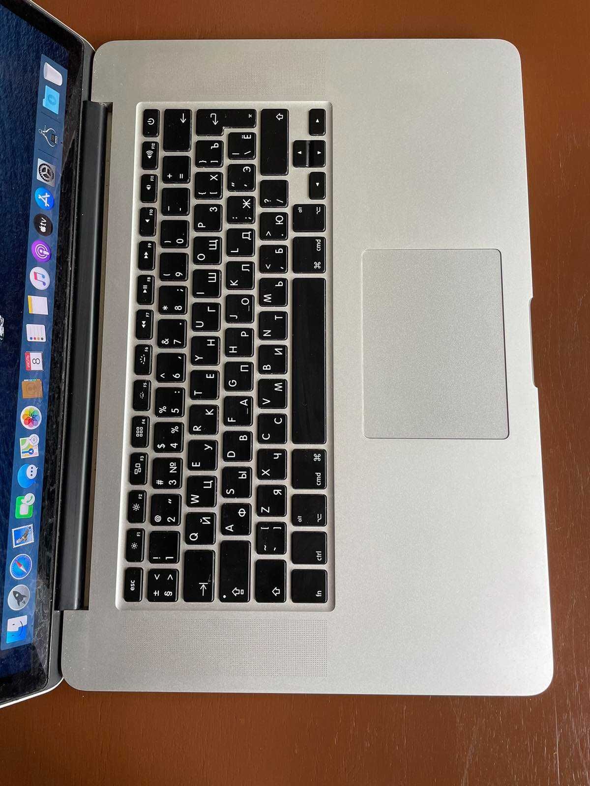 Продам MacBook Pro (Retina, 15-inch, Mid 2012)