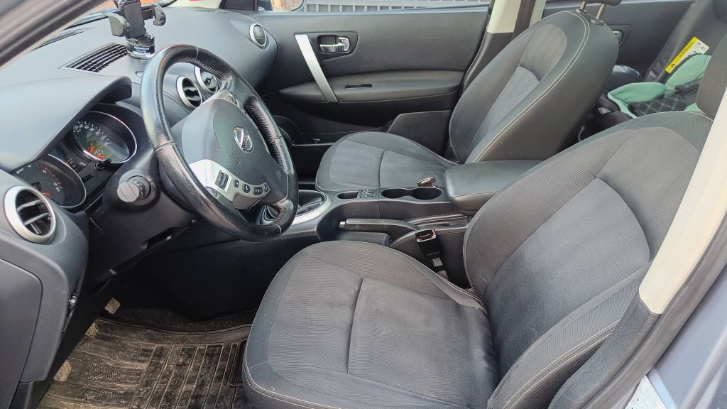 Nissan Qashqai +2 КРОСОВЕР