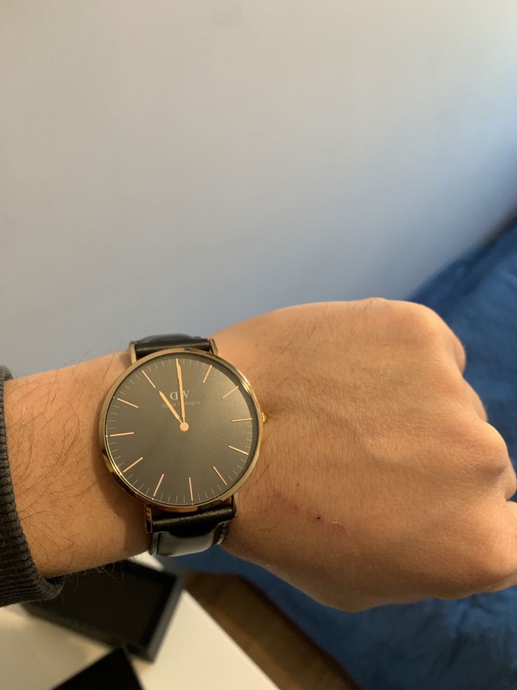 Zegarek męski Daniel Wellington