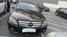 C220 ano 2008 caixa automática