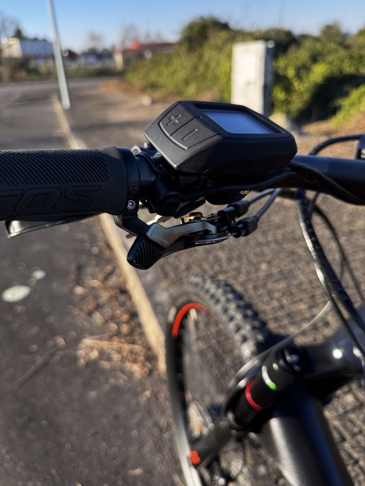 Scott Genius E-Ride 930