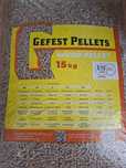 Pellet Gefest Pellets EN plusA1