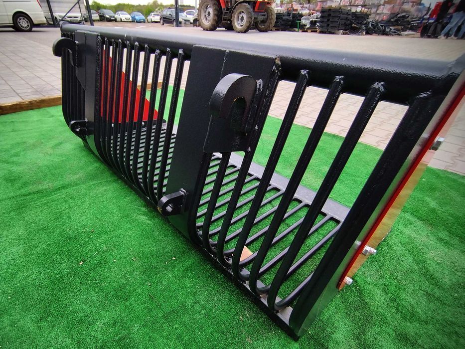 Łyżka do Ziemniaków | Metal-Technik | 1.2 m 1.4 m 1.6 m 1.8 m 2.0 m