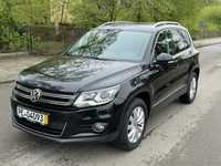 Volkswagen Tiguan 2.0 TDI 4x4 Lift Xenon Bezwypadkowy