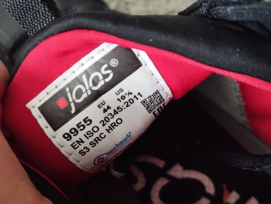 Buty robocze Jalas