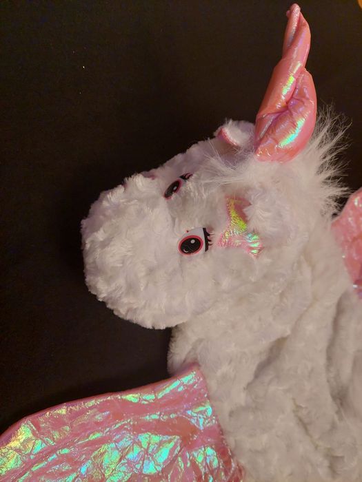 Strój przebranie JEDNOROŻEC rozm.98