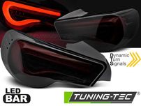 Задні стопи фари оптика Toyota GT86 Scion Тойота 12-21р LDTO40