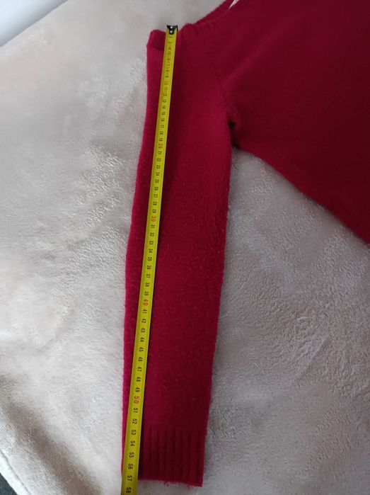 Sweter damski ciepły