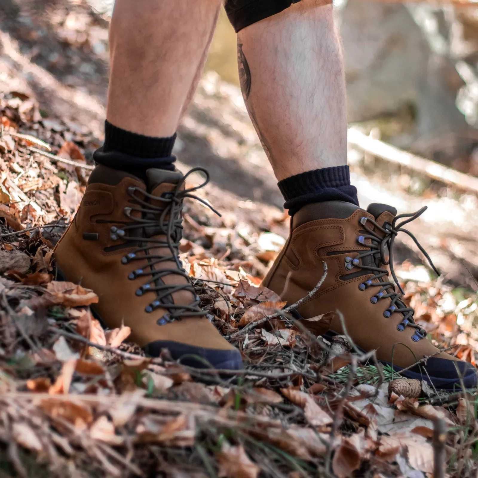 Buty-trekkingowe-Bennon-Terenno-High-Brown-42