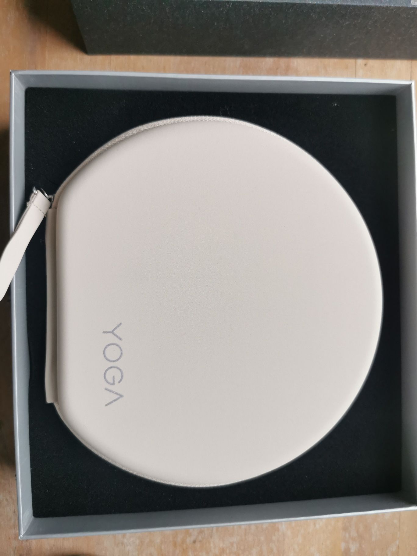 Słuchawki ANC lenovo yoga