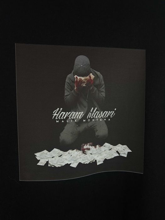 Koszulka - Malik Montana (krótki rękaw)