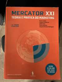 Livro Mercator XXI