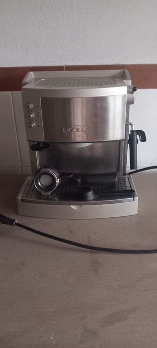 Máquina de café moido
