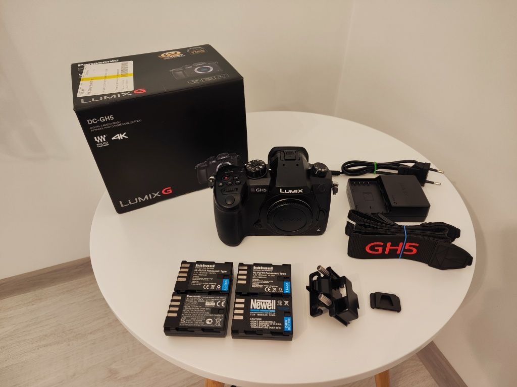 Panasonic Lumix GH 5