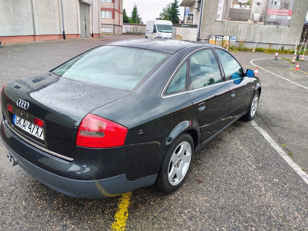 Audi A6 C5 2.8 V6 igła!!! Zadbany