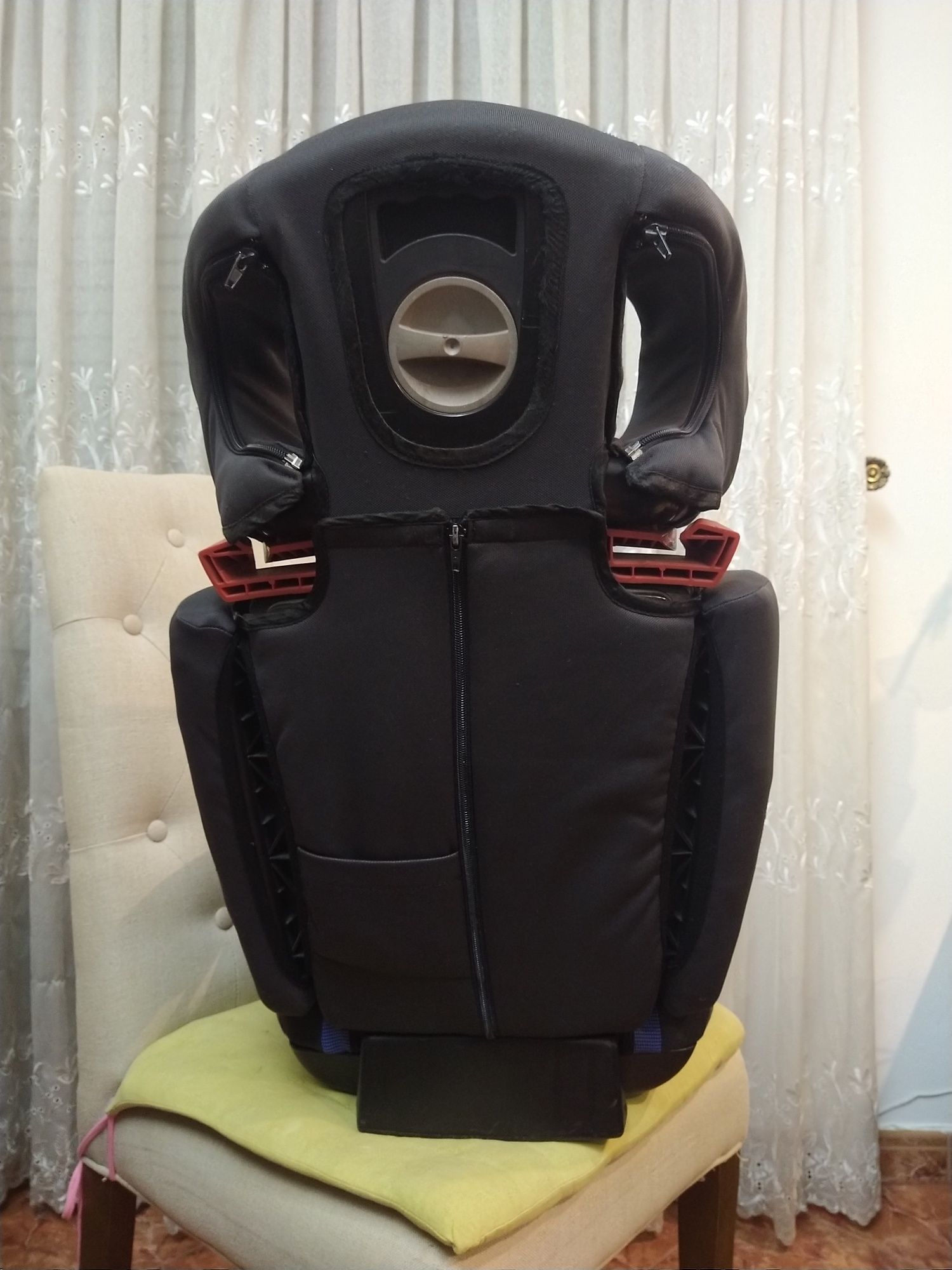 Cadeira auto da Chicco para bebé criança dos 15 aos 36 kg carro quarto