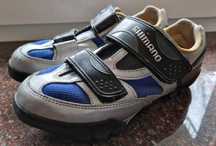 Buty rowerowe SPD MTB XC Shimano 40