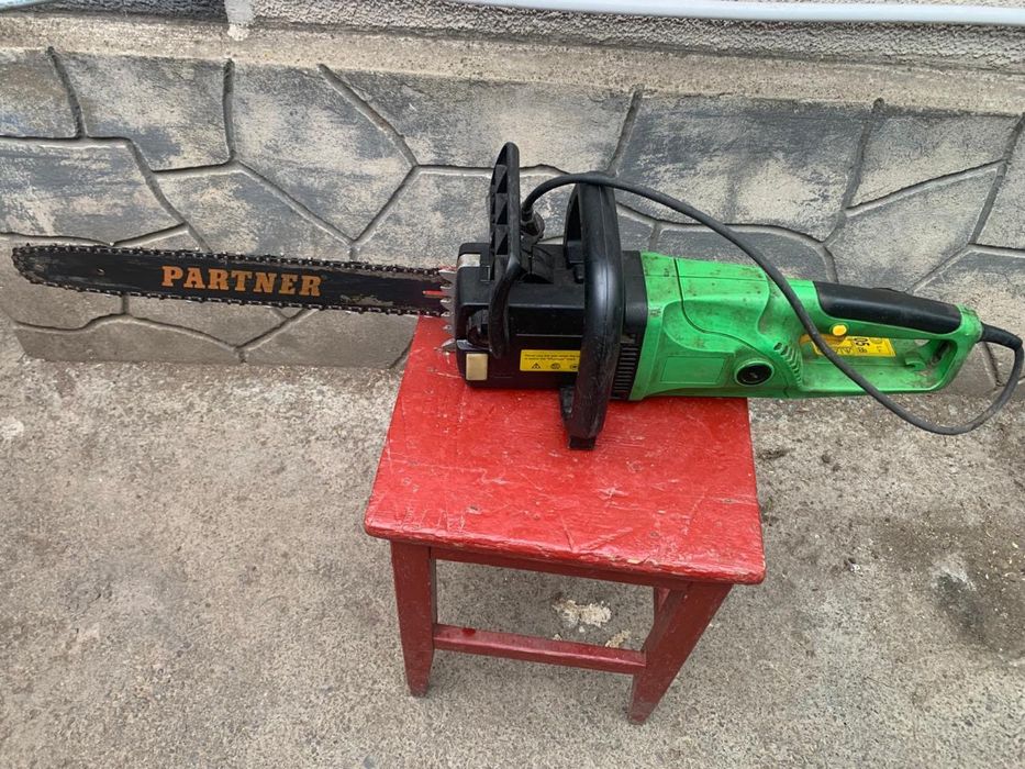 2 Бензопилы по цене Одного Graft-Tec  EKS-2900  и GOODLUCK GL 4500 М