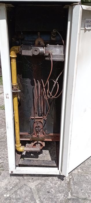 Котел газовий Житомир - 3