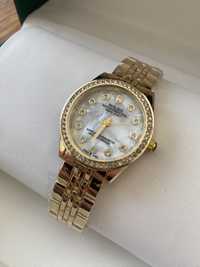 Rolex Datejust Diamond Dial zegarek damski nowy zestaw