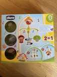 Móbile Chicco 2 in 1 Fairy tale
