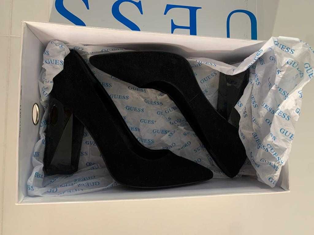 Nowe półbuty Guess rozmiar 36