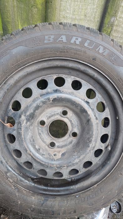 Резина зимння р14