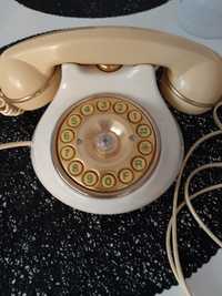 Telefon retro ceramiczny