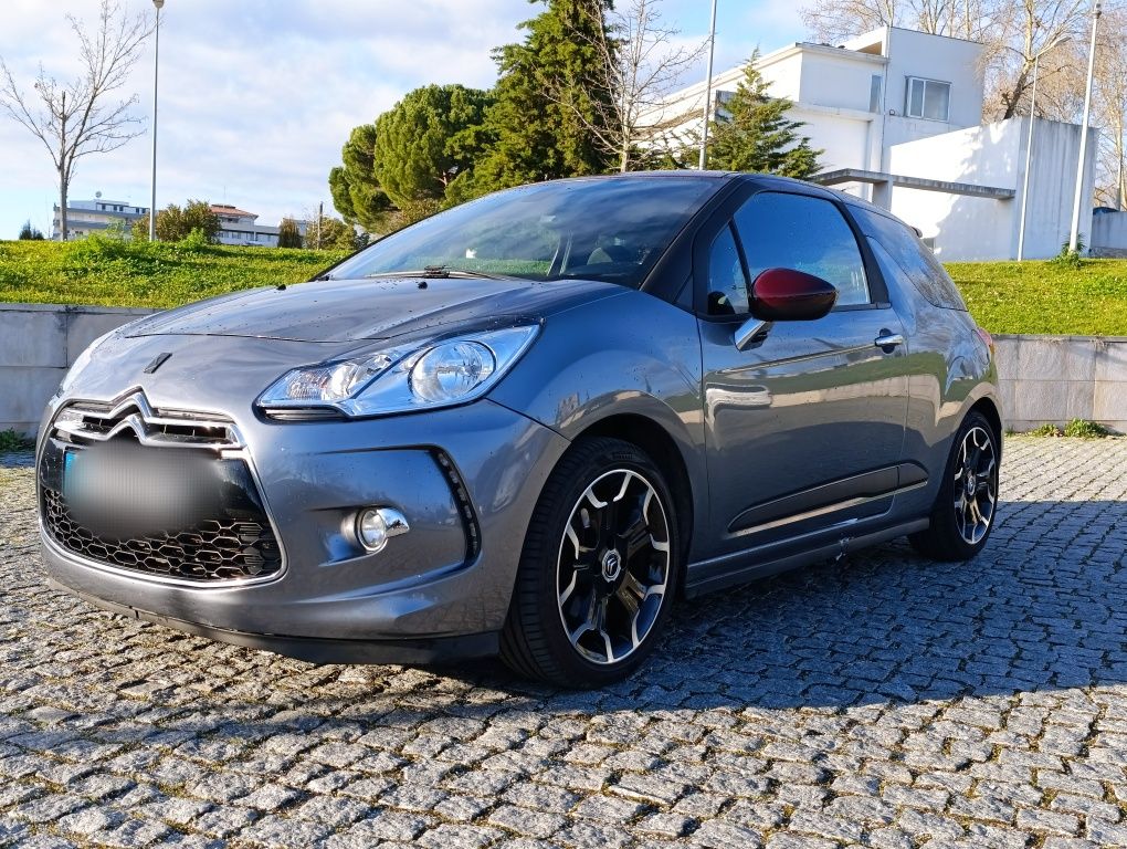 CITROEN DS3 1.6 195cv