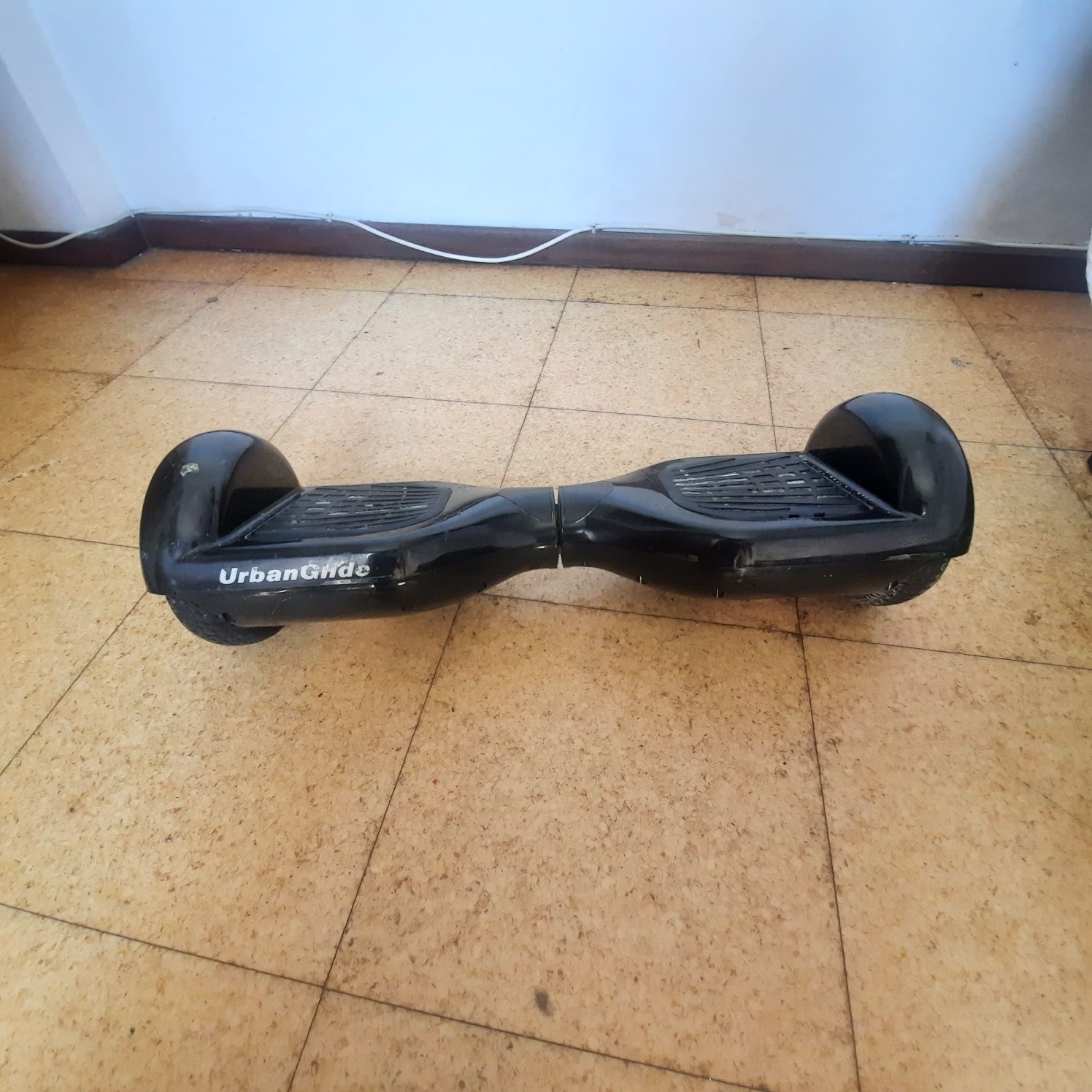 hoverboard preto