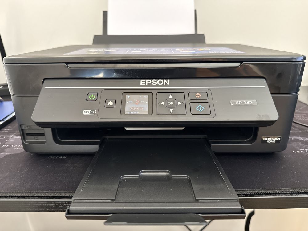 Impressora Epson XP-342 (Wi-Fi)