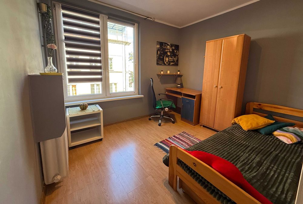 3 pokoje, ul Igielna Rynek Wrocławia bezpośrednio od właściciela