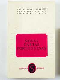 Novas Cartas Portuguesas (com dedicatória de Maria Teresa Horta)