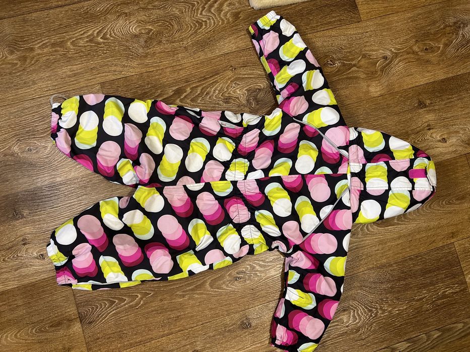 Зимовий комбінезон Reima tec 80+6