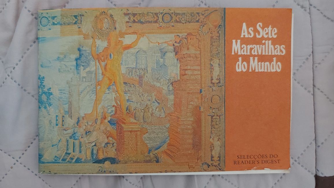 Almanaque Diário de Noticias e Colecção Educativa