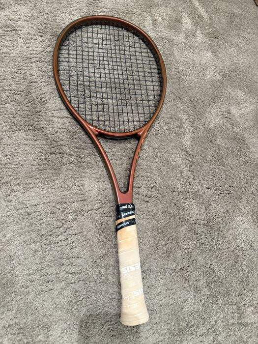 Raquete Wilson Pro Staff 97L V14 Grip 2