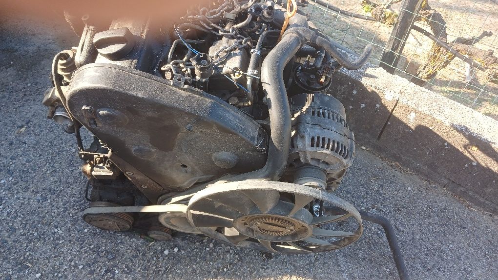 Motor 1900 tdi Audi