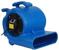 Ковровый фен сушилка