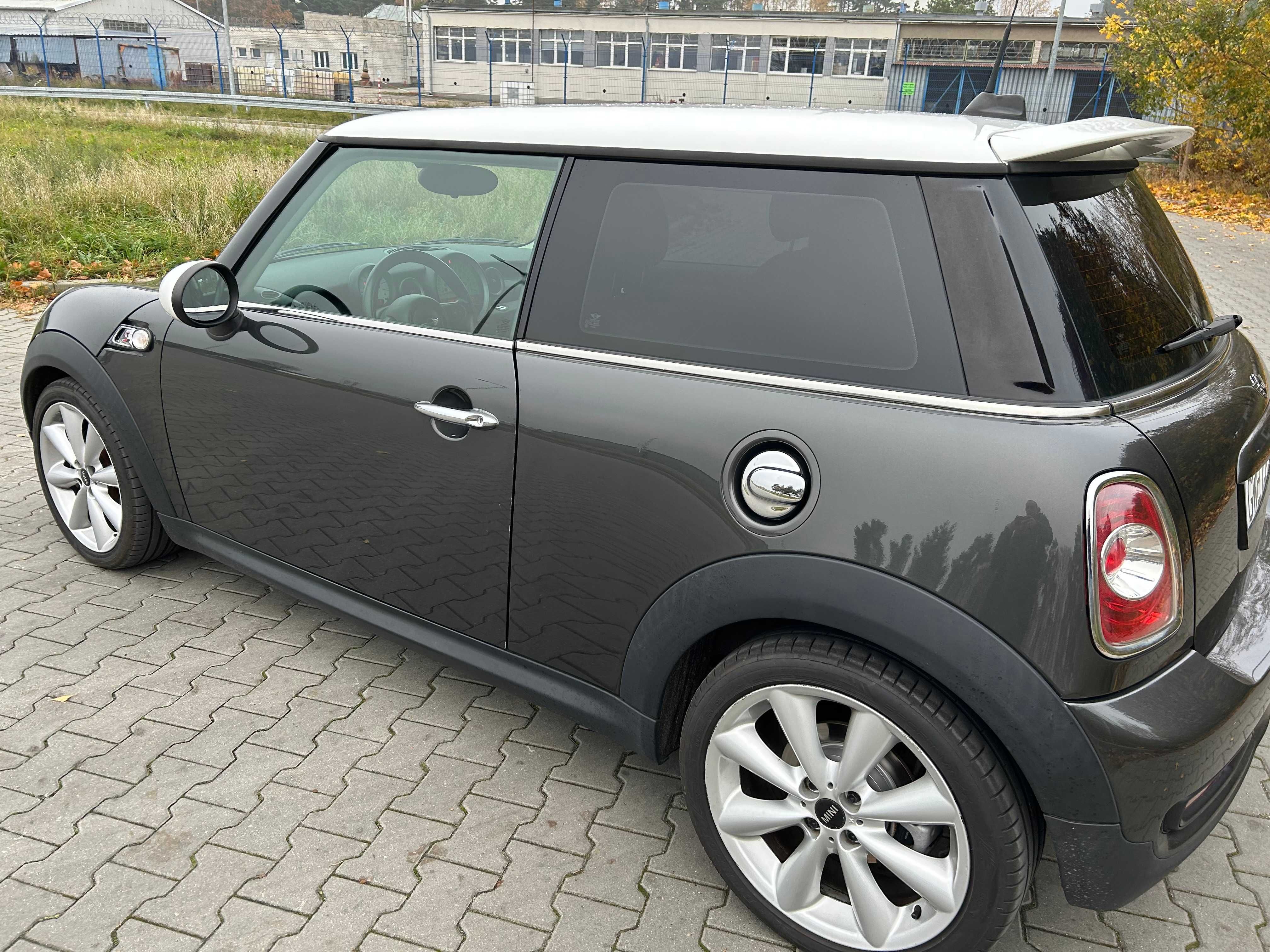 Mini Cooper S 2011r