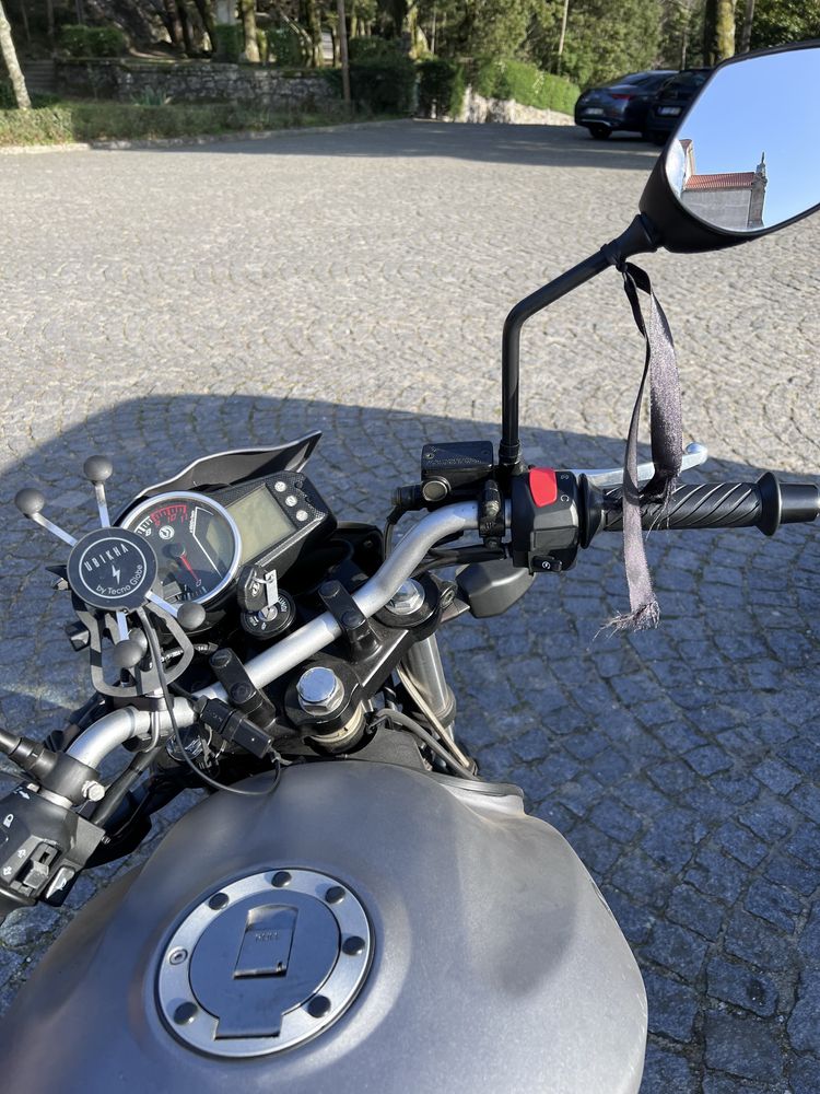 Mota Sym Wolf 125