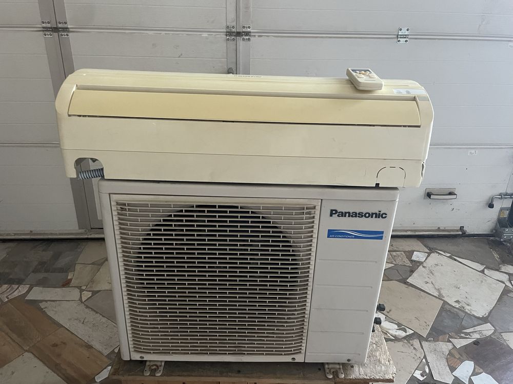 Кондиціонер Panasonic CU-PA9GKD