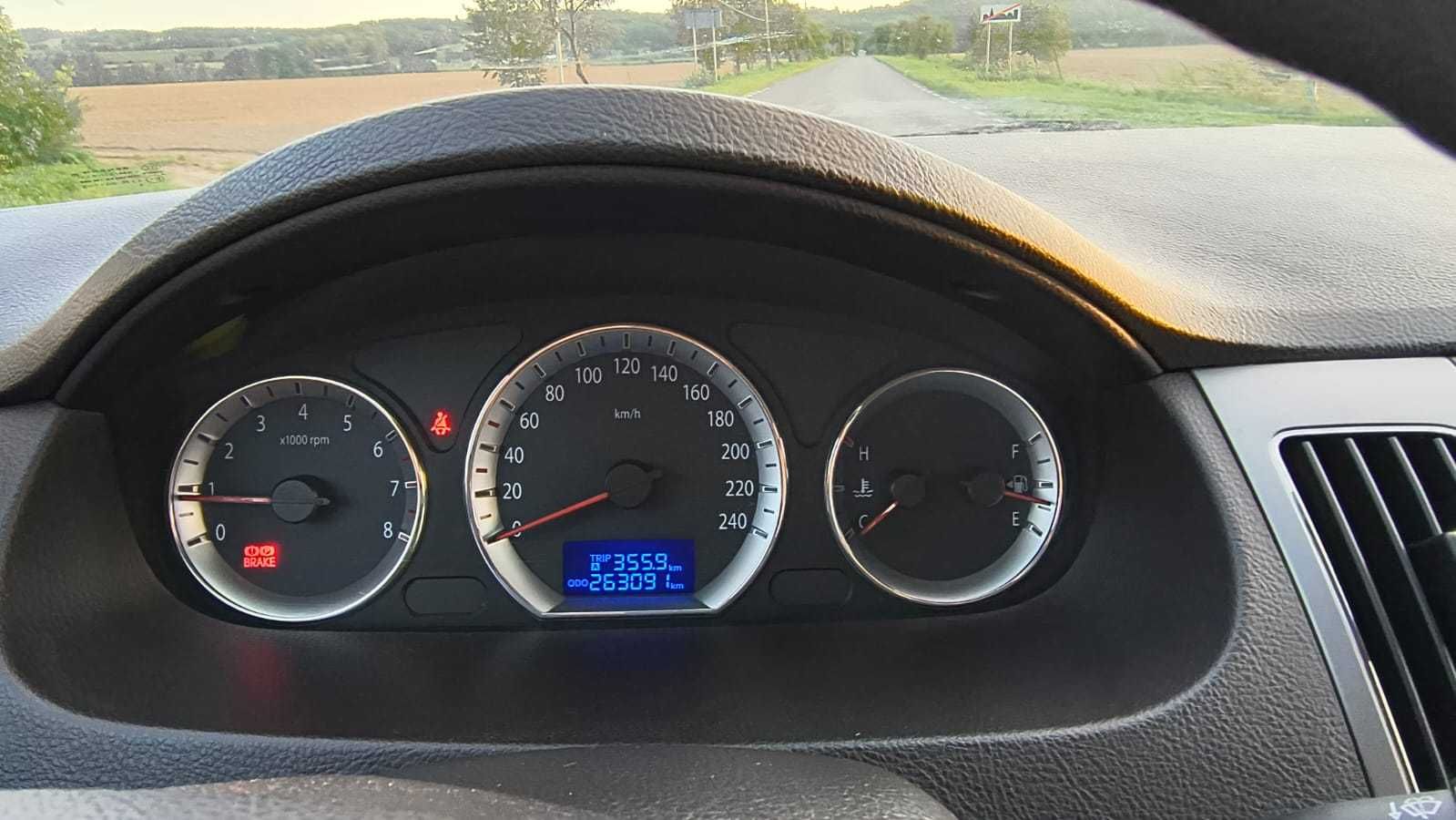 Hyundai Sonata 2008