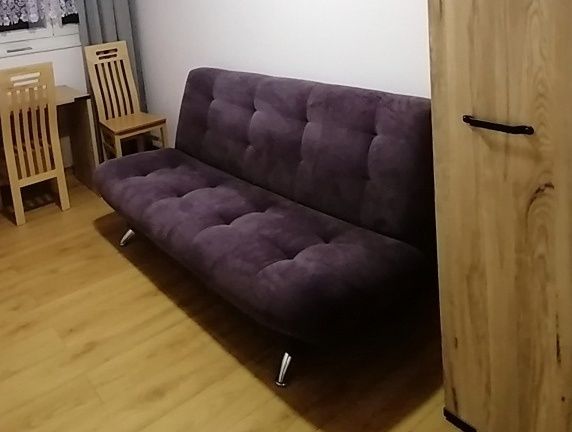Kanapa wersalka łóżko - oddam za darmo
