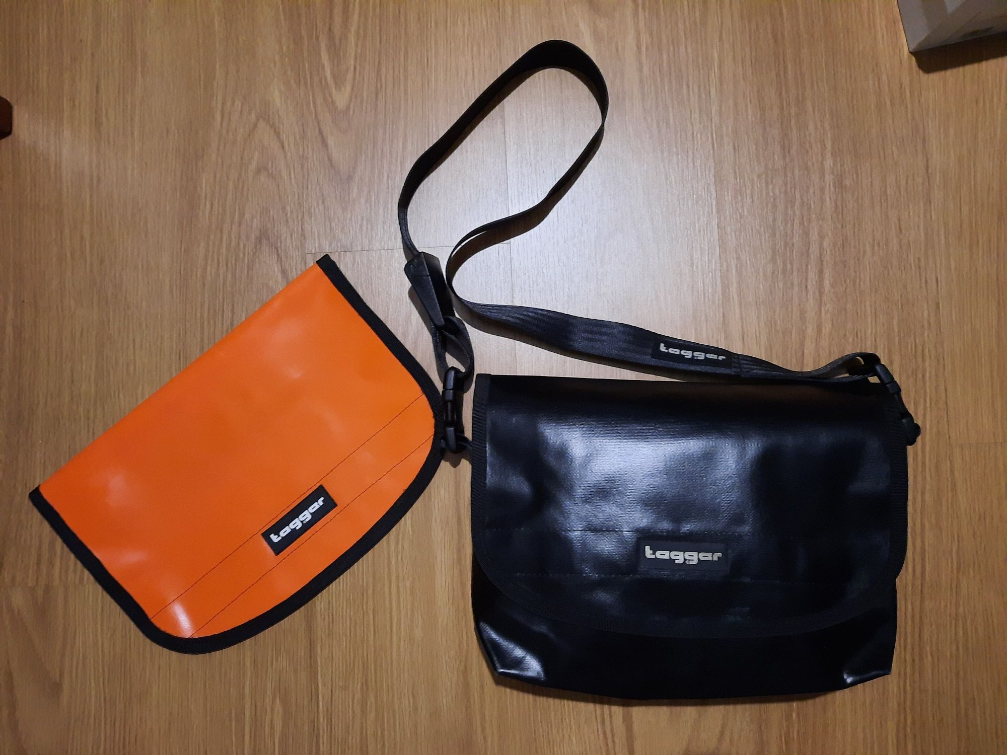 Bolsa / Mala / Bag Tagger - 3 capas com 3 cores diferentes