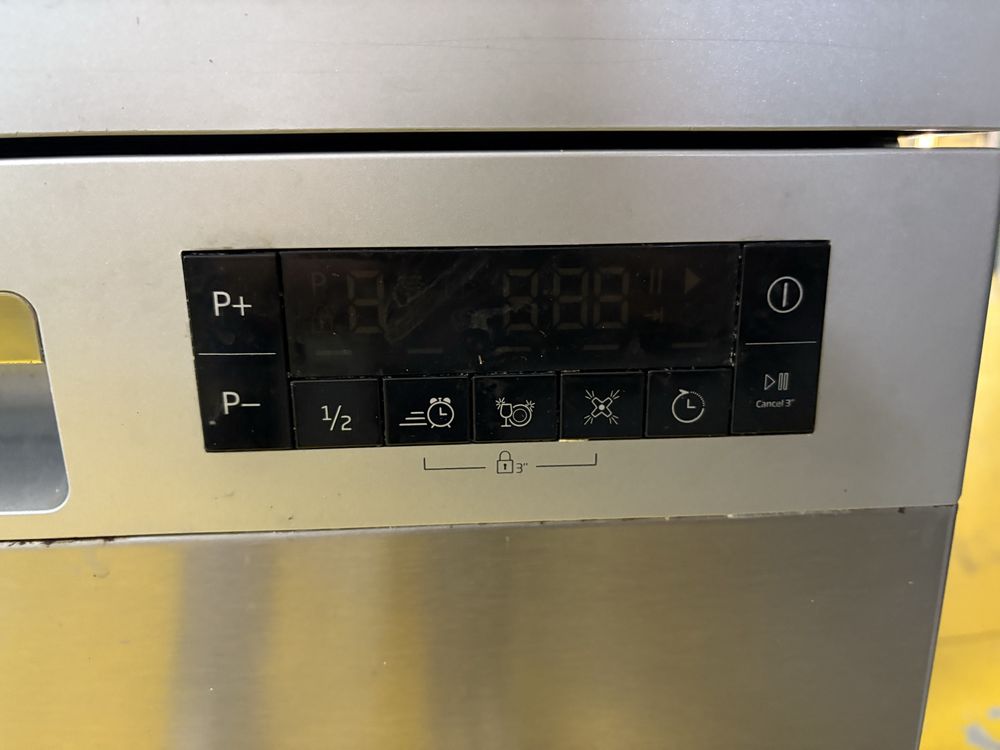 Vendo maquina de lavar loiça Inox