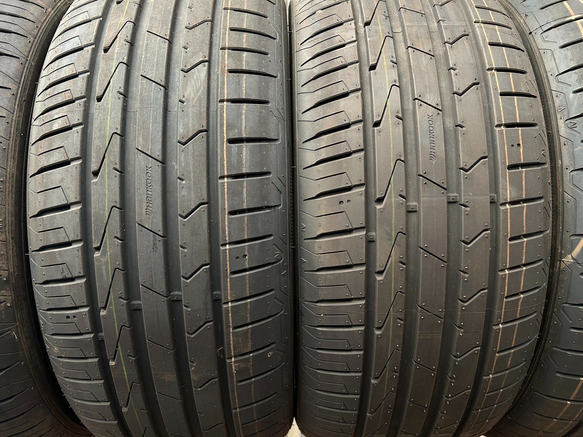 4szt NOWE opony letnie HANKOOK Hankook Ventus PRIME 3 215/55r17 94v