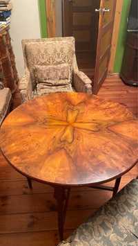 Stół drewniany antyczny