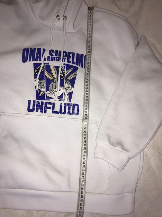 Худи белое/ женское худи